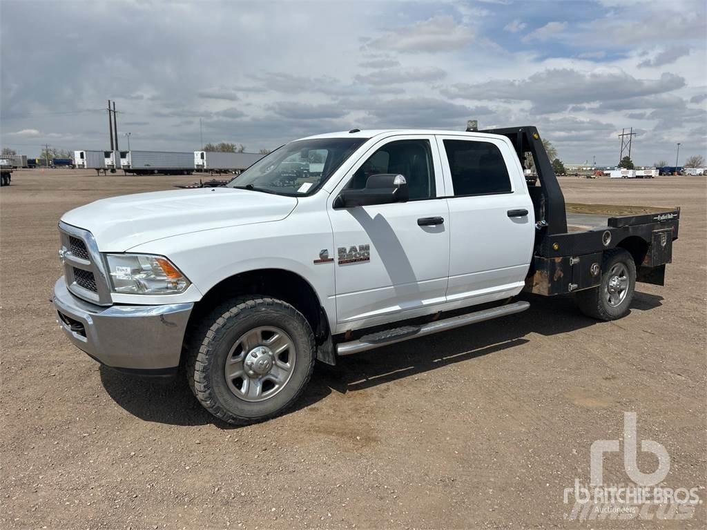 RAM 2500 Planbiler