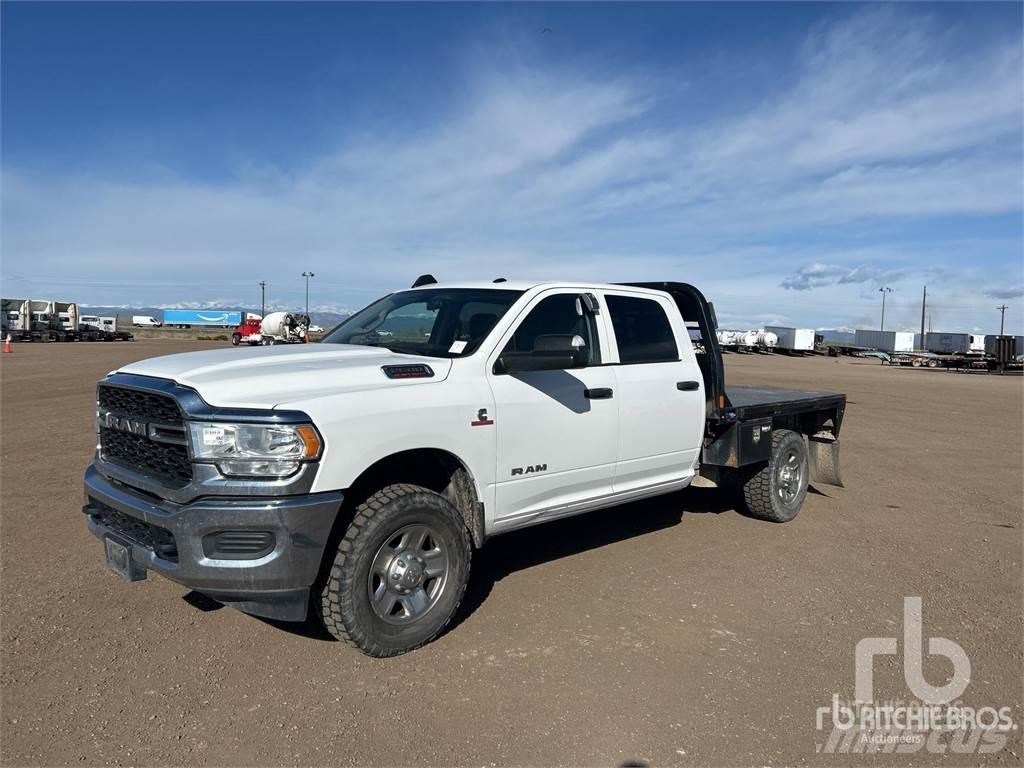 RAM 2500 Planbiler