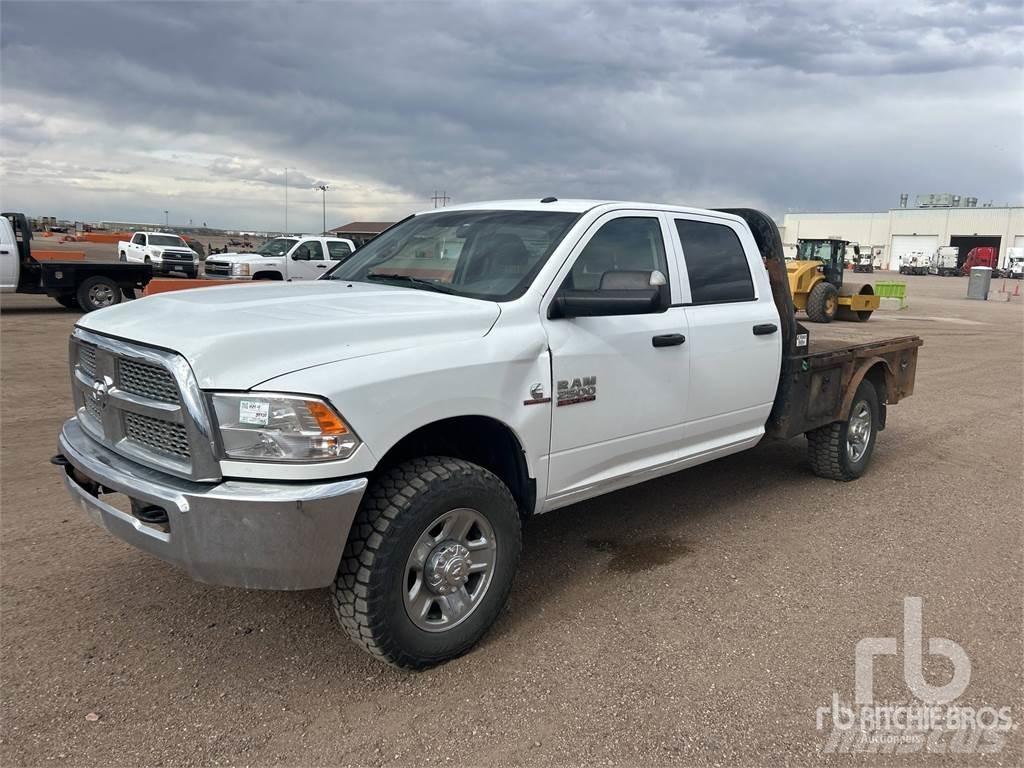 RAM 2500 Planbiler