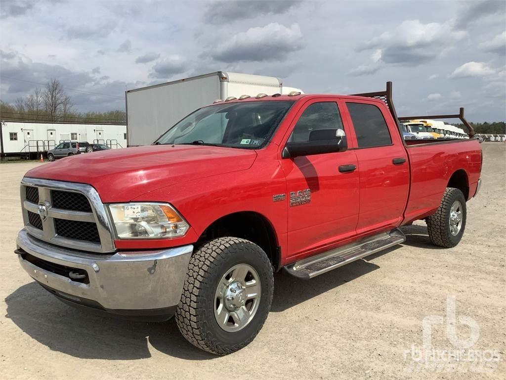 RAM 2500 Pickup/planbiler
