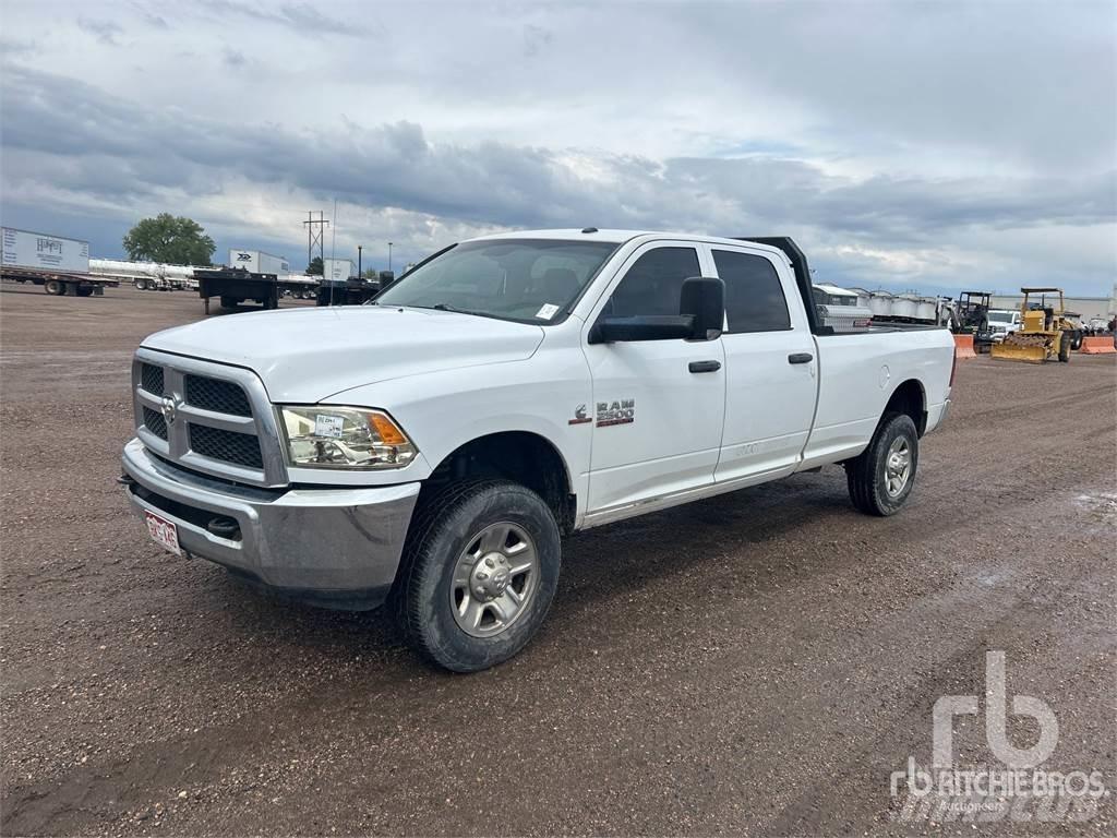 RAM 2500 Pickup/planbiler