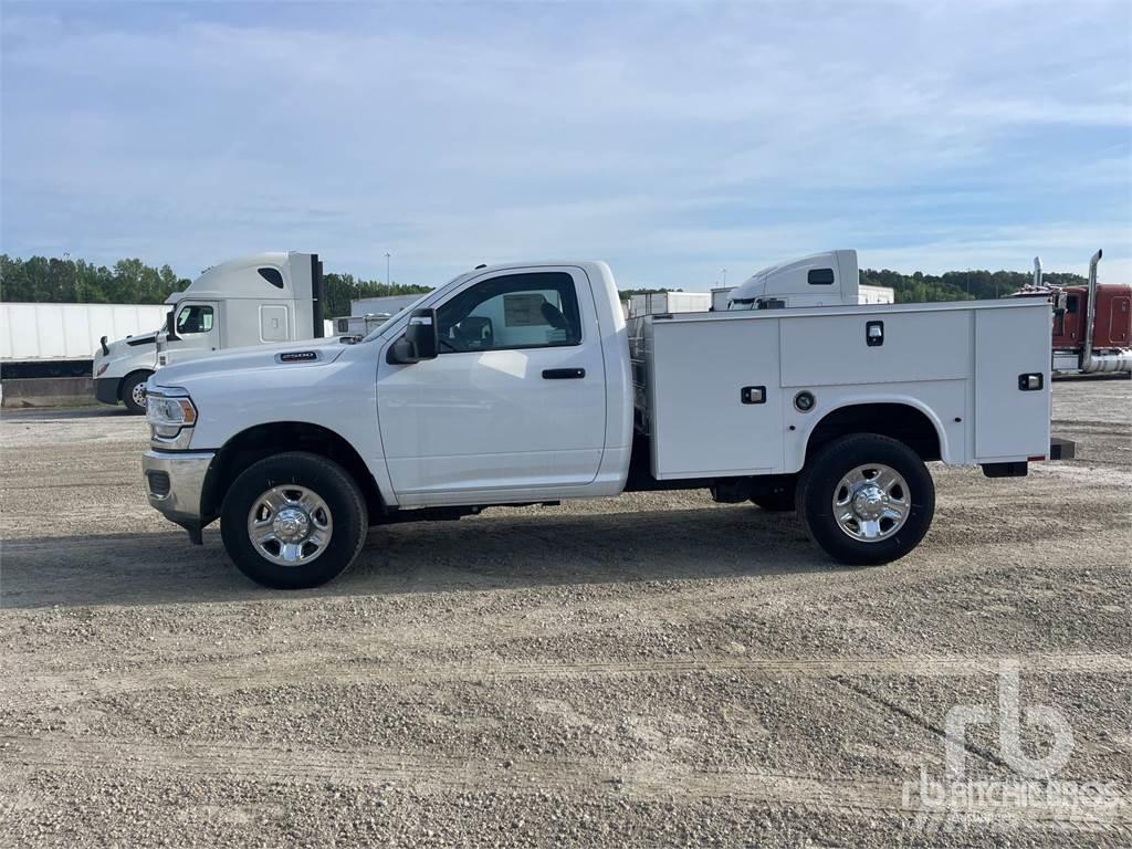 RAM 2500 Kommunalt / generelt kjøretøy