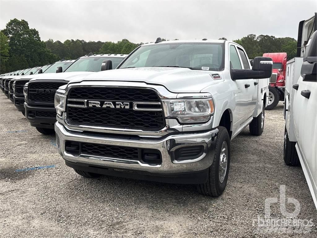 RAM 2500 Kommunalt / generelt kjøretøy