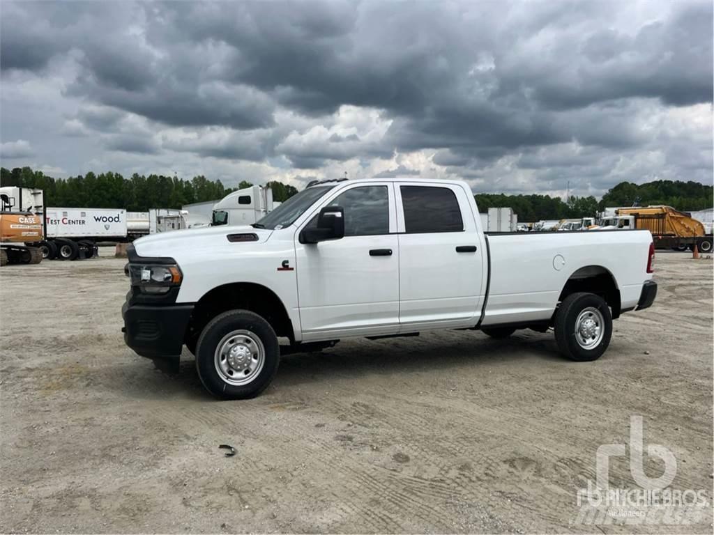 RAM 2500 Pickup/planbiler
