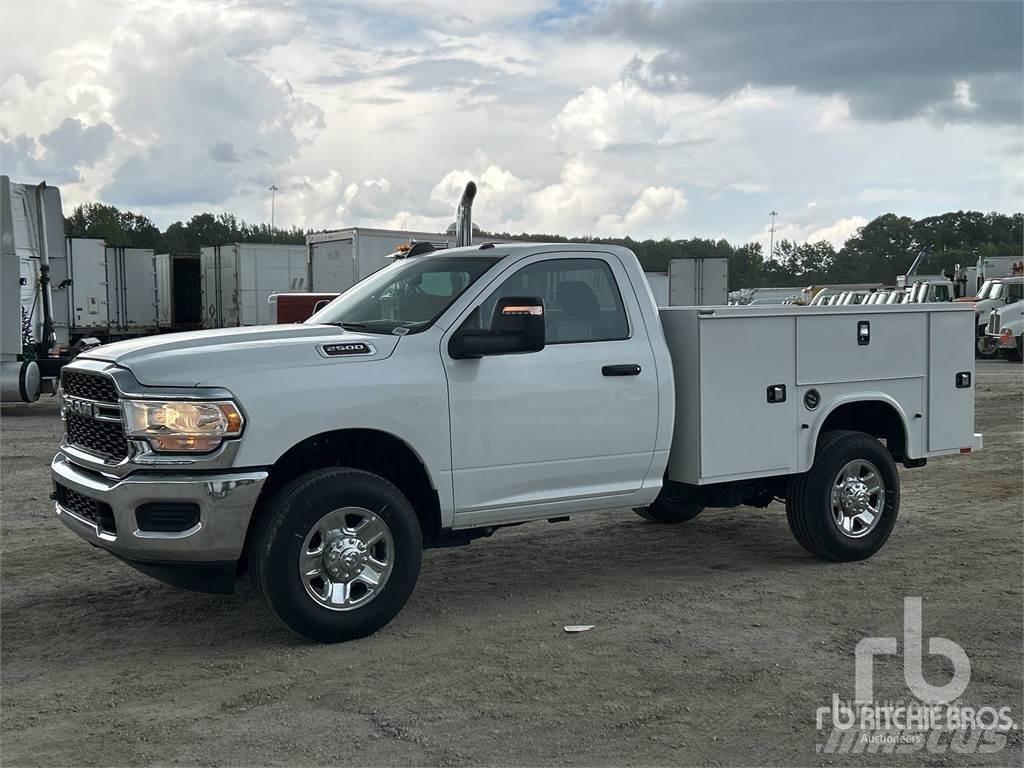 RAM 2500 Kommunalt / generelt kjøretøy