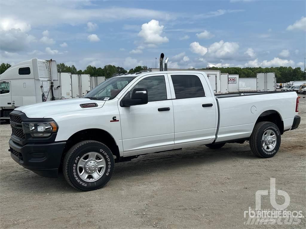 RAM 2500 Pickup/planbiler