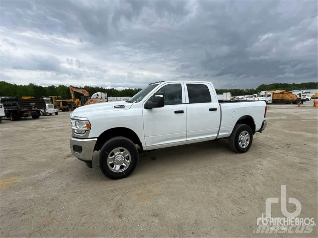 RAM 2500 Pickup/planbiler
