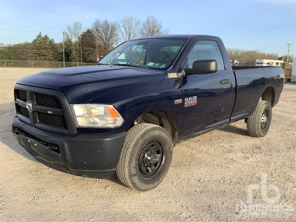 RAM 2500 Pickup/planbiler
