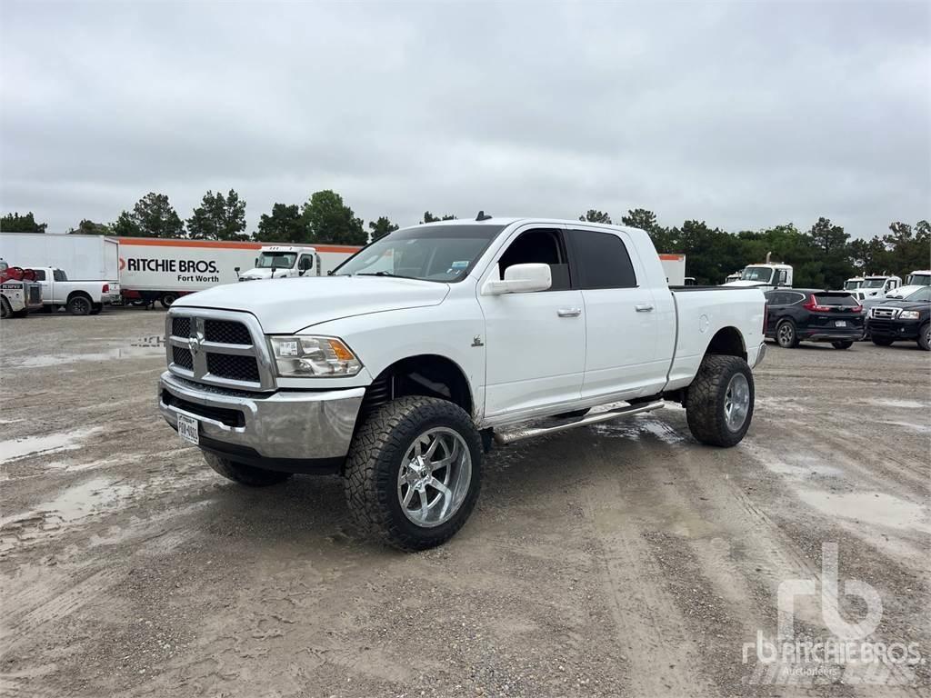 RAM 2500 Pickup/planbiler