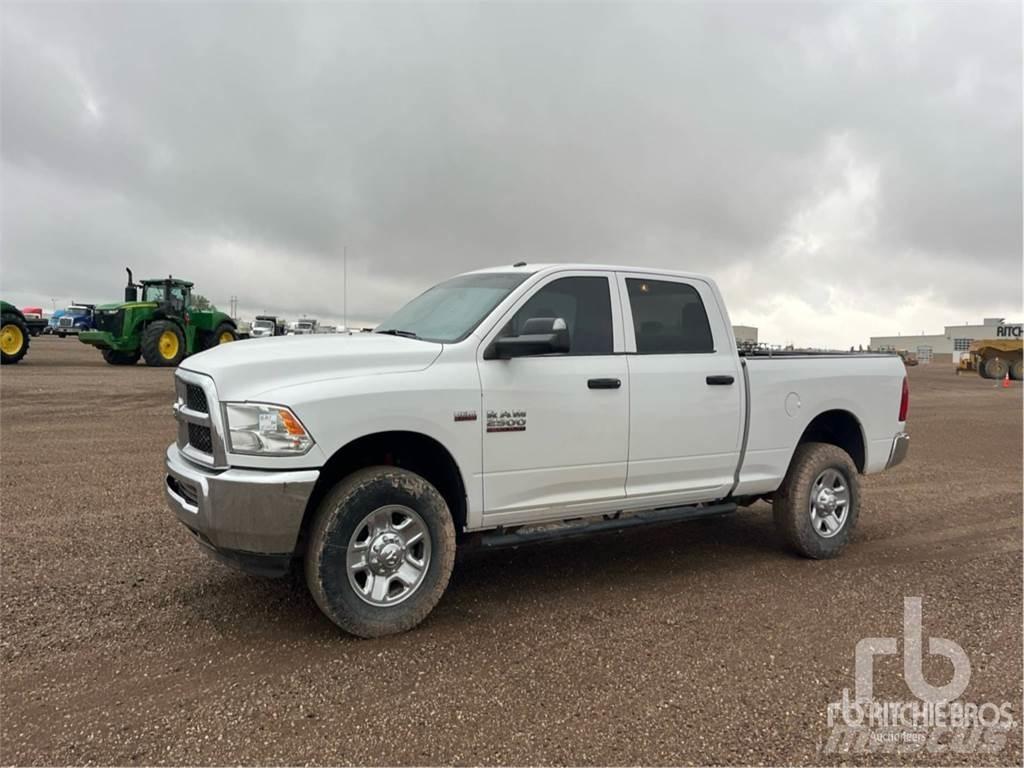RAM 2500 Pickup/planbiler