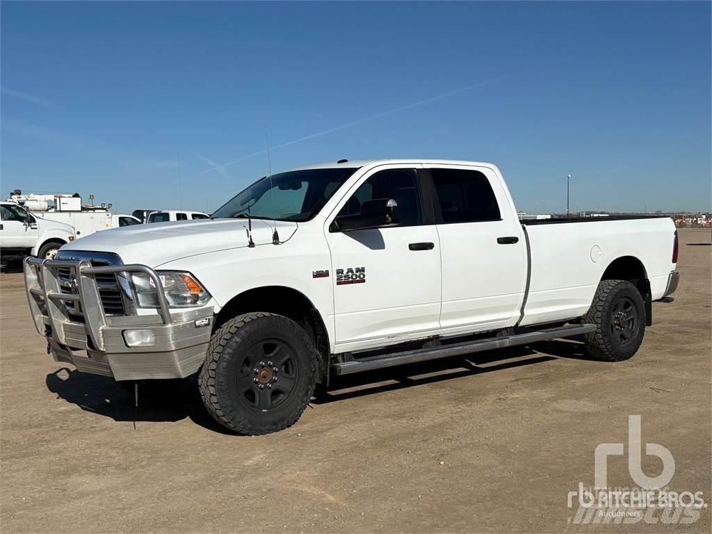 RAM 2500 Pickup/planbiler