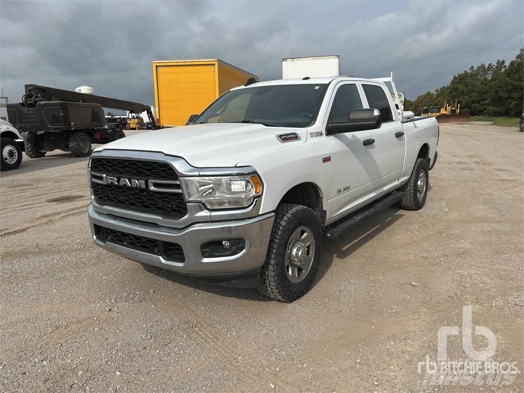 RAM 2500 Pickup/planbiler