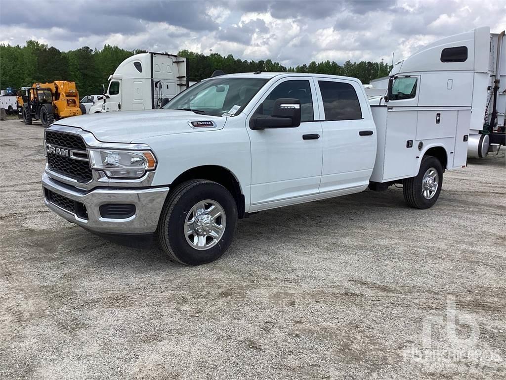 RAM 2500 Kommunalt / generelt kjøretøy