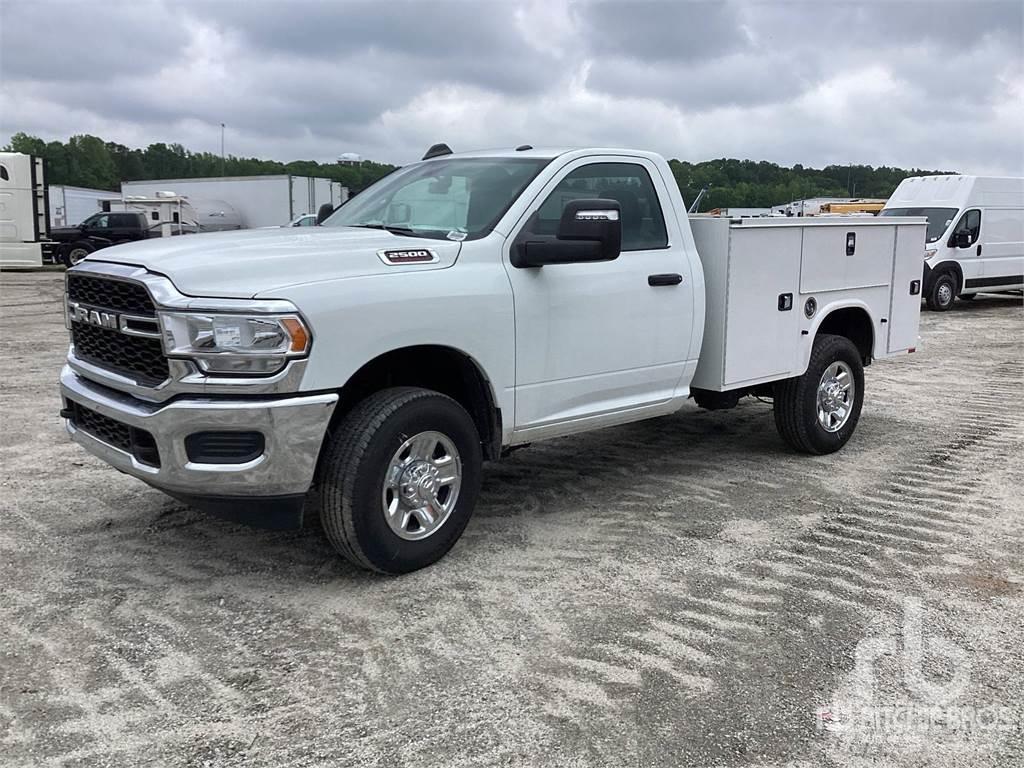 RAM 2500 Kommunalt / generelt kjøretøy