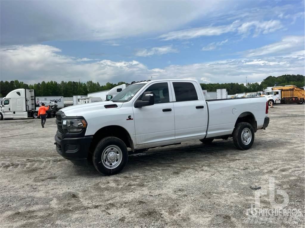 RAM 2500 Pickup/planbiler