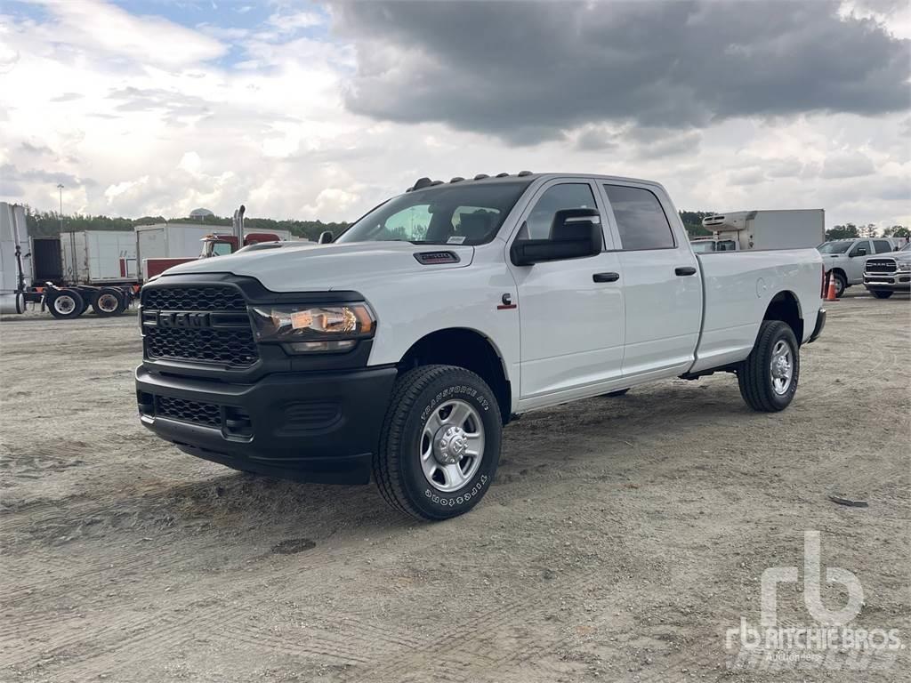 RAM 2500 Pickup/planbiler