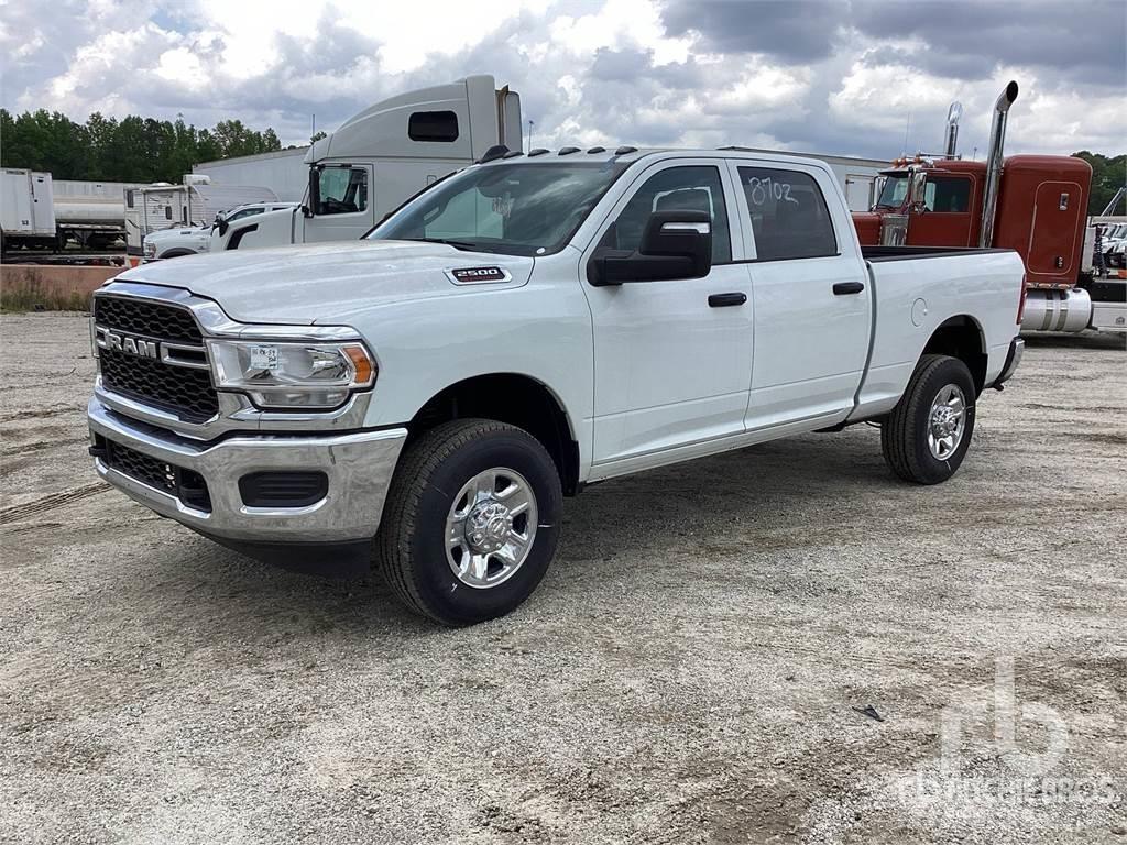 RAM 2500 Pickup/planbiler