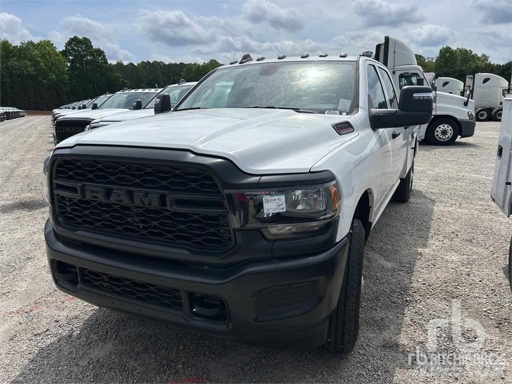RAM 2500 Kommunalt / generelt kjøretøy