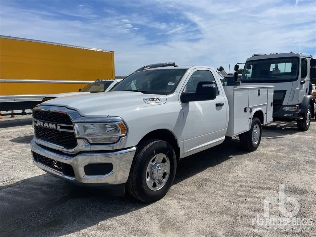 RAM 2500 Kommunalt / generelt kjøretøy