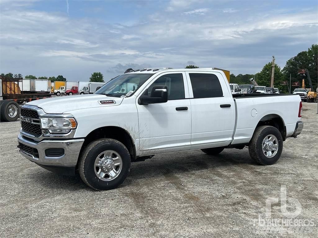 RAM 2500 Pickup/planbiler