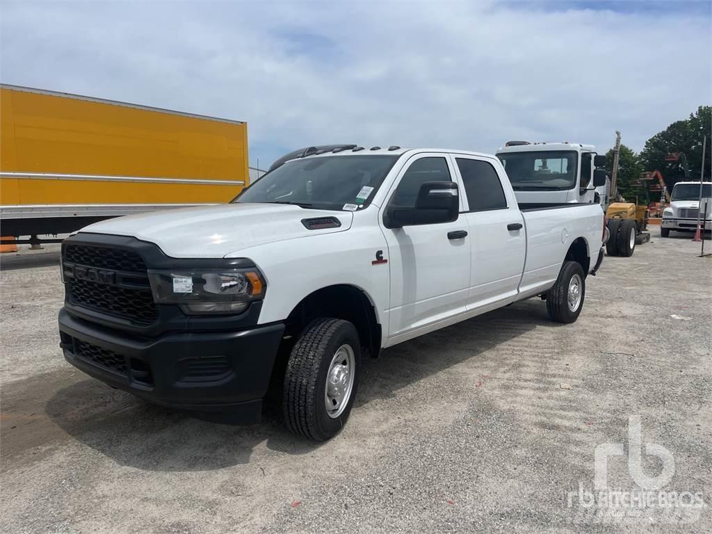 RAM 2500 Pickup/planbiler