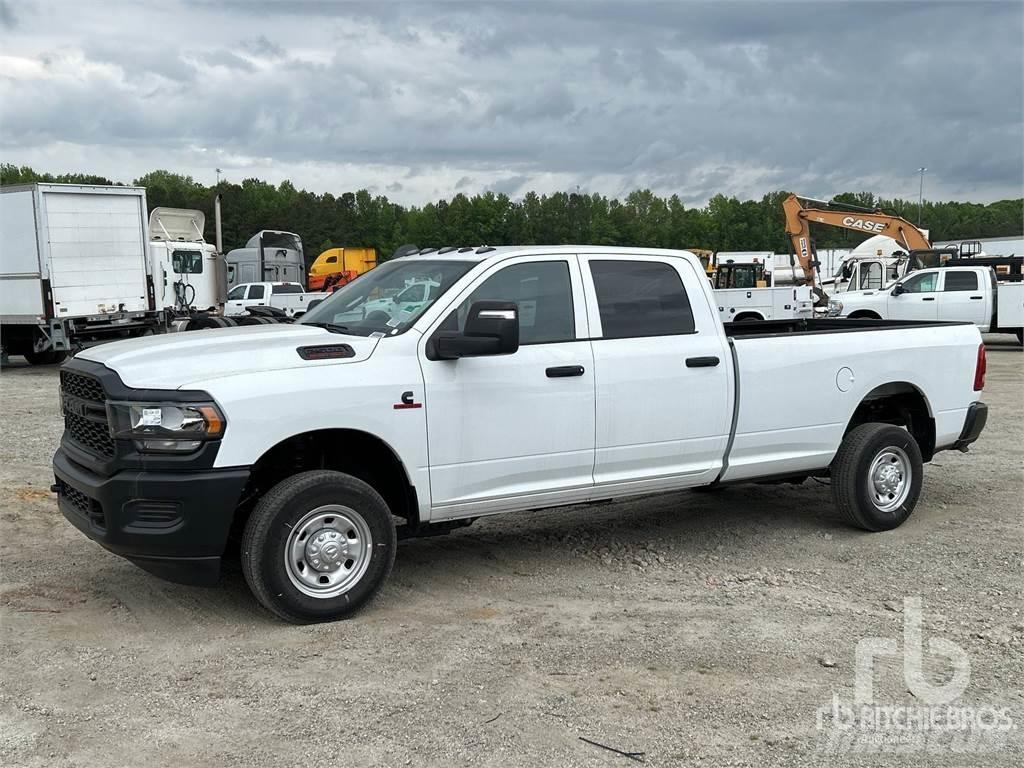 RAM 2500 Pickup/planbiler