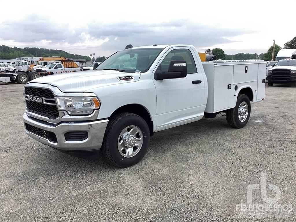 RAM 2500 Kommunalt / generelt kjøretøy