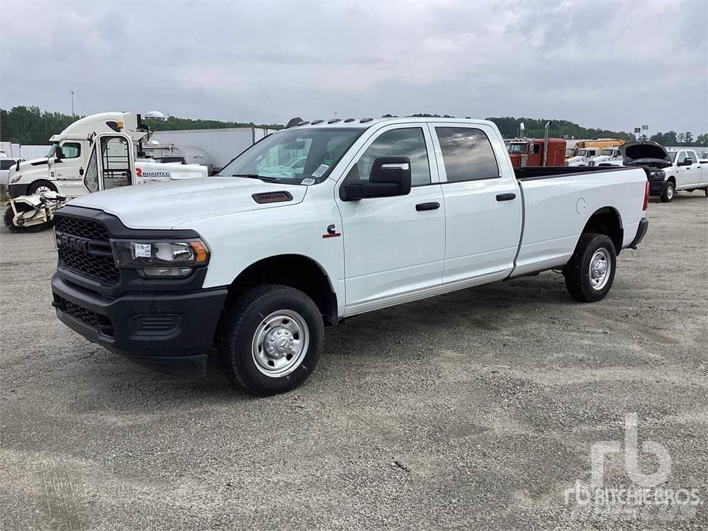 RAM 2500 Pickup/planbiler
