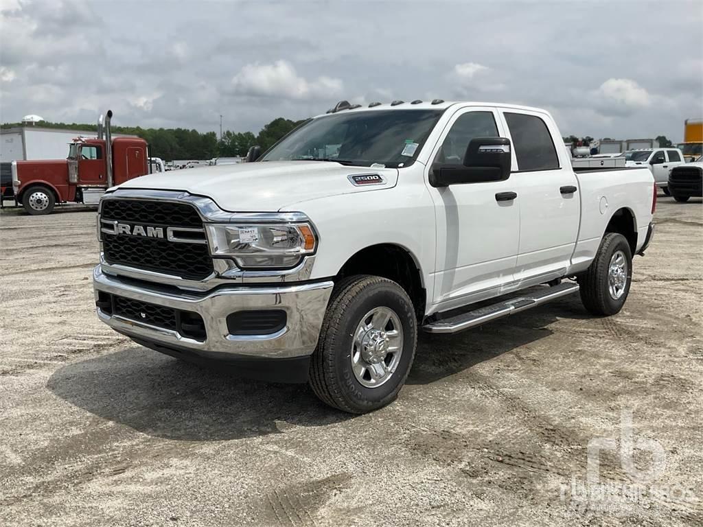RAM 2500 Pickup/planbiler