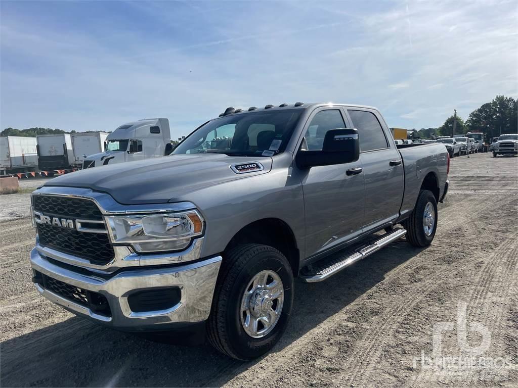 RAM 2500 Pickup/planbiler