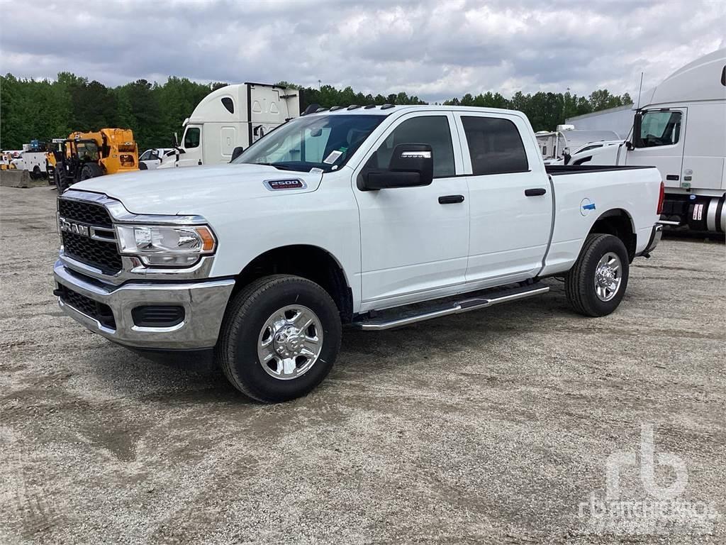RAM 2500 Pickup/planbiler