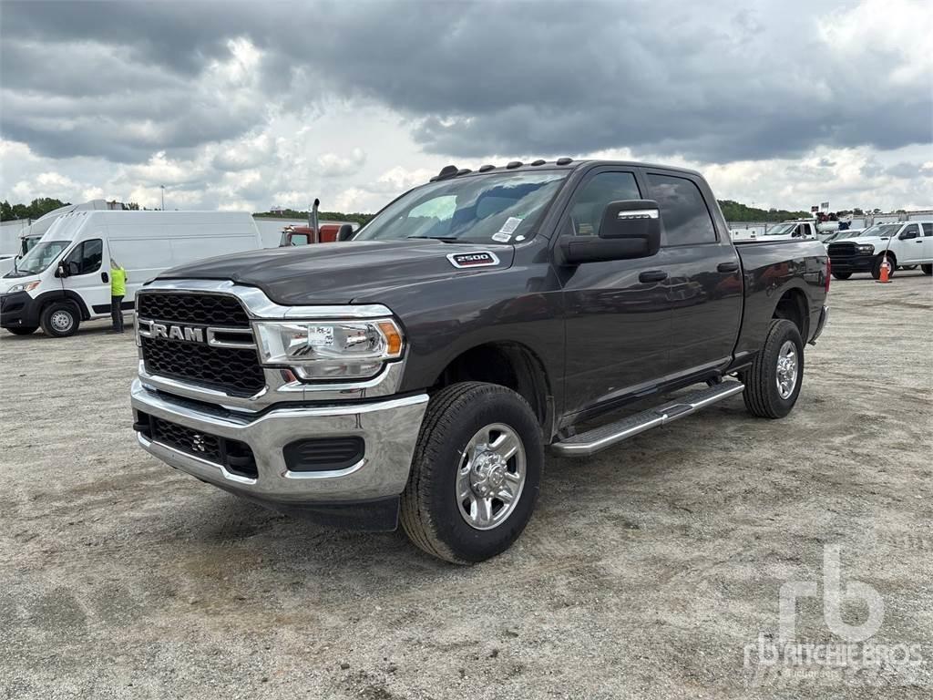 RAM 2500 Pickup/planbiler