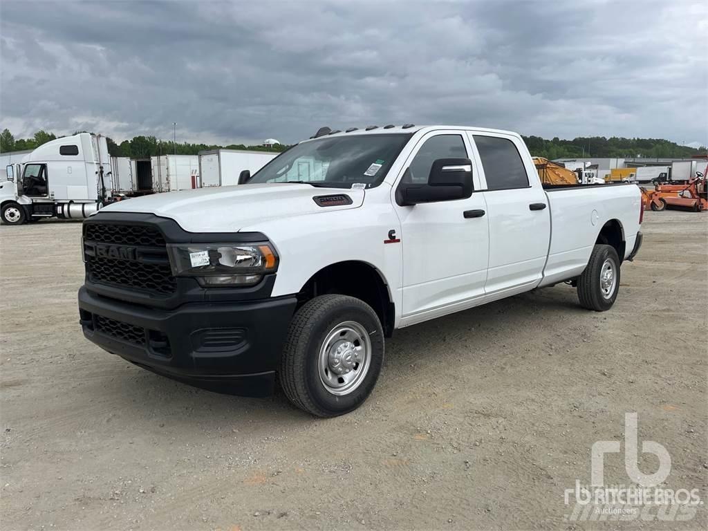 RAM 2500 Pickup/planbiler