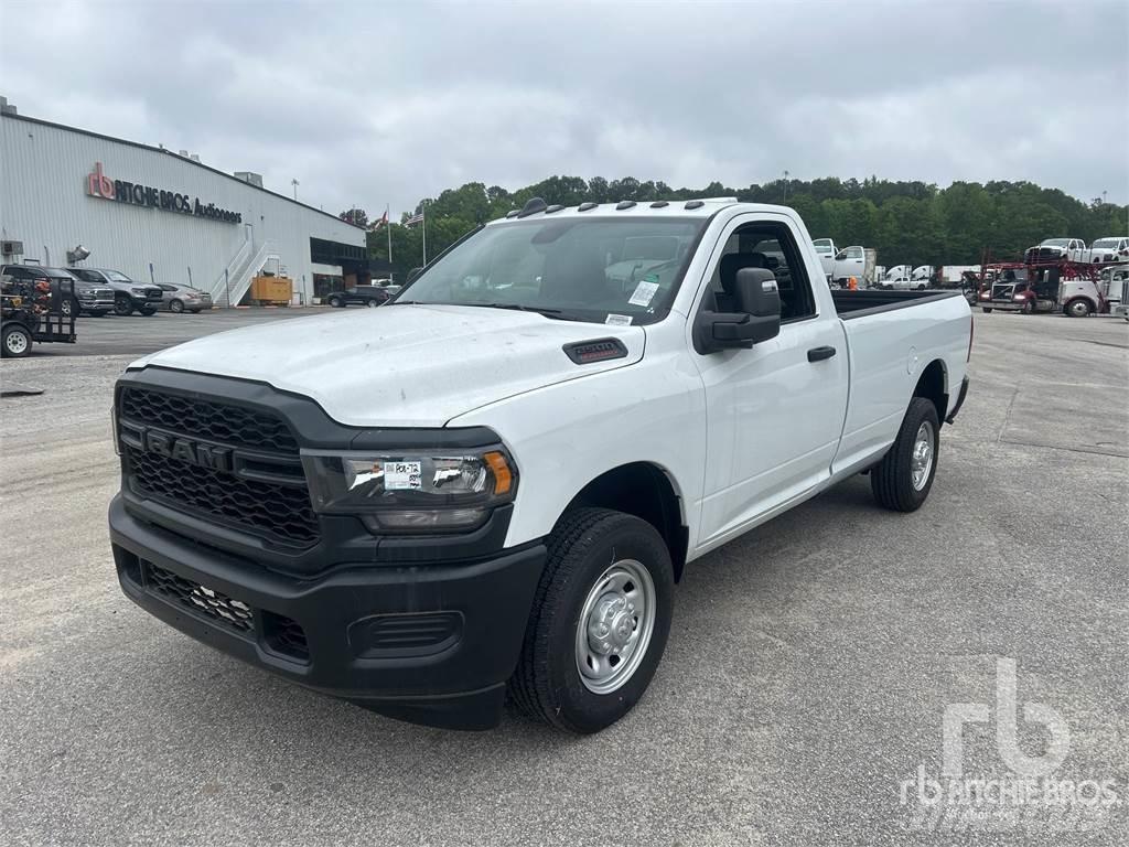 RAM 2500 Pickup/planbiler