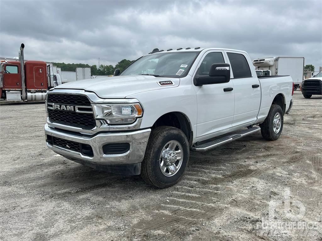 RAM 2500 Pickup/planbiler