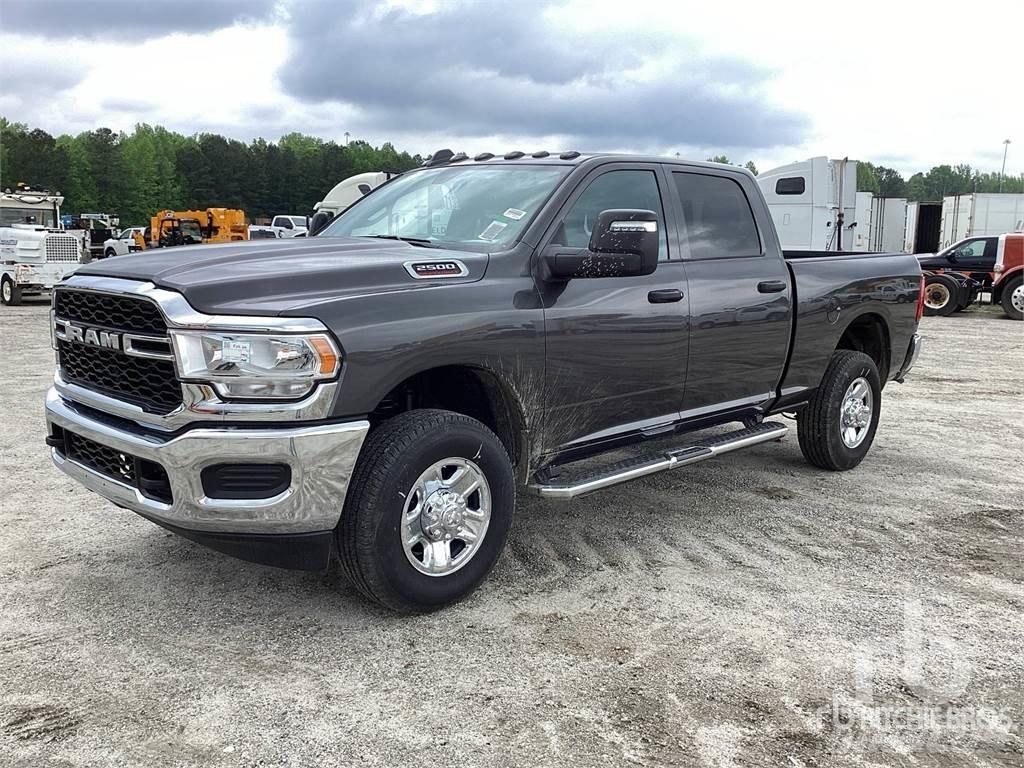 RAM 2500 Pickup/planbiler