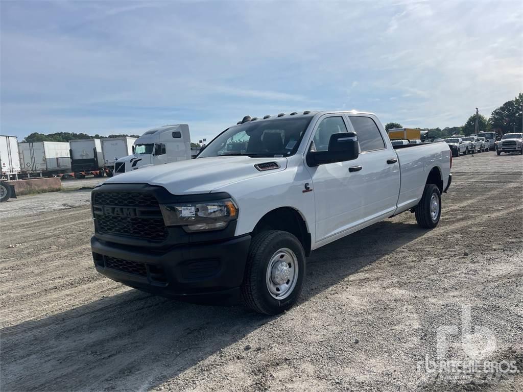RAM 2500 Pickup/planbiler