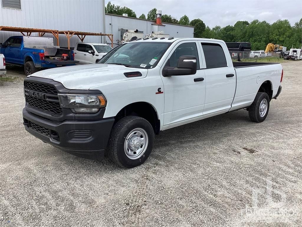 RAM 2500 Pickup/planbiler