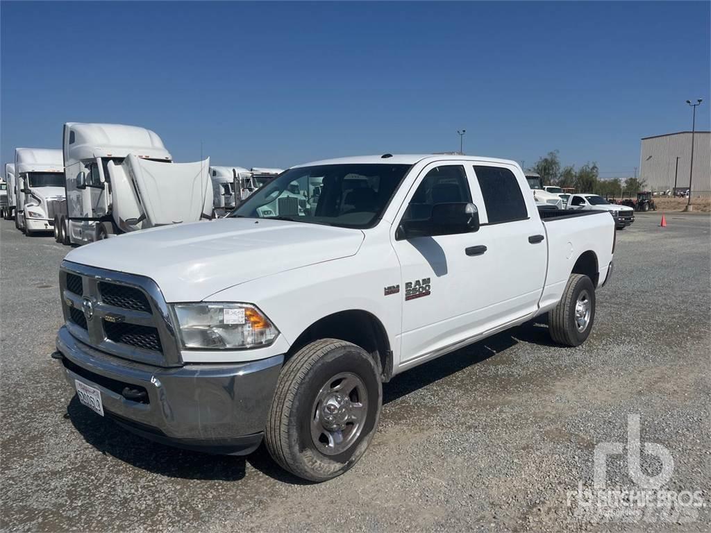 RAM 2500 Pickup/planbiler