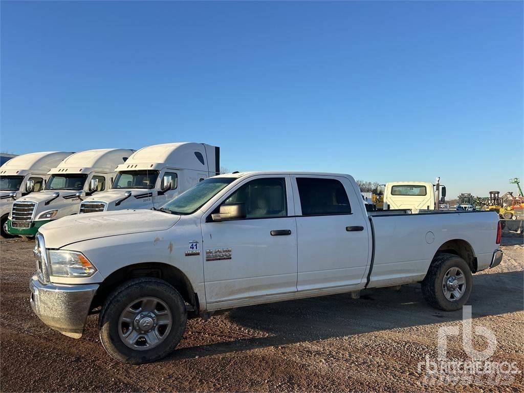 RAM 2500 Pickup/planbiler