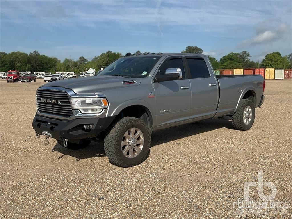 RAM 2500 Pickup/planbiler