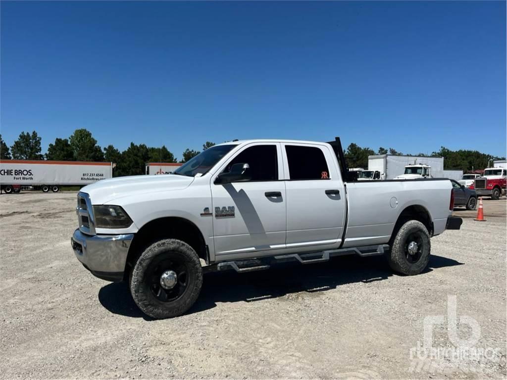 RAM 2500 Pickup/planbiler