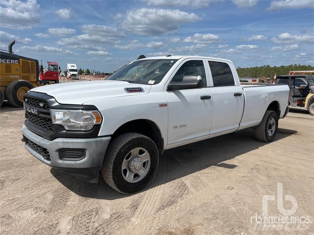 RAM 2500 Pickup/planbiler