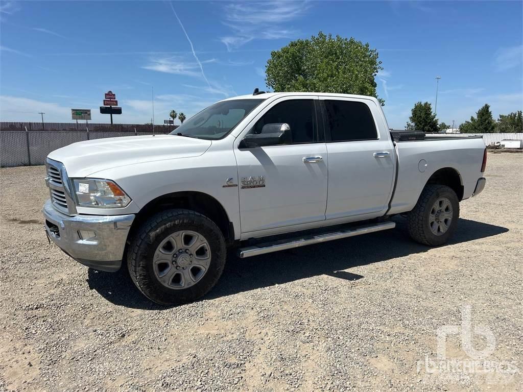 RAM 2500 Pickup/planbiler