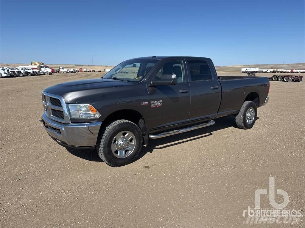 RAM 2500 Pickup/planbiler