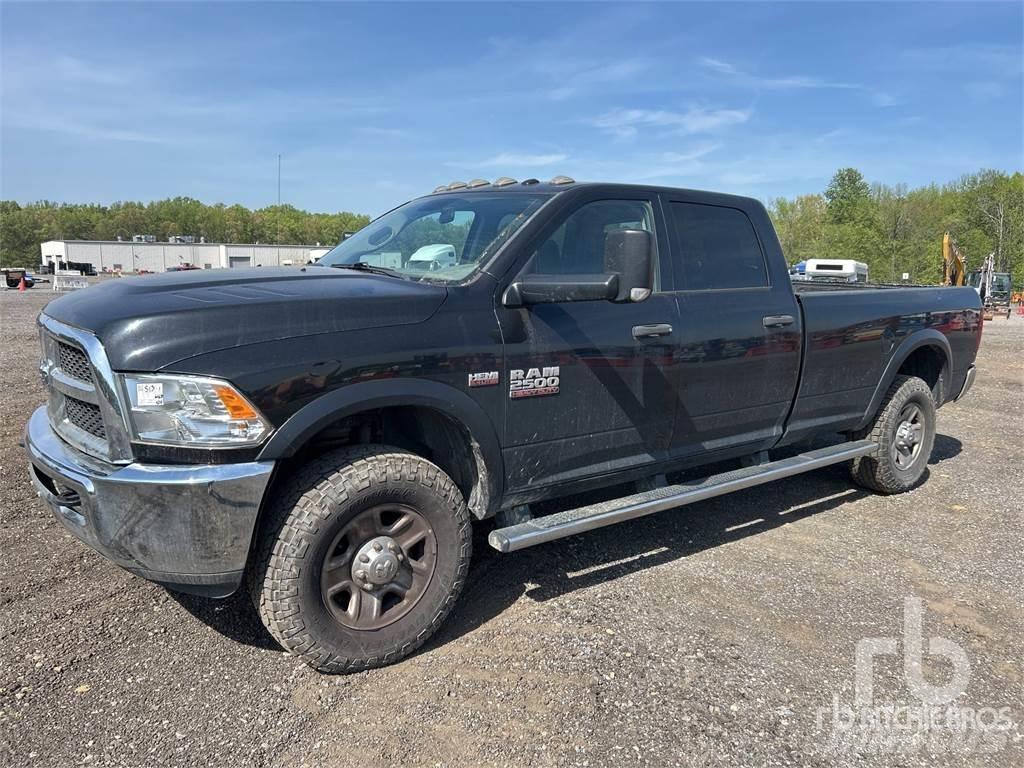 RAM 2500 Pickup/planbiler