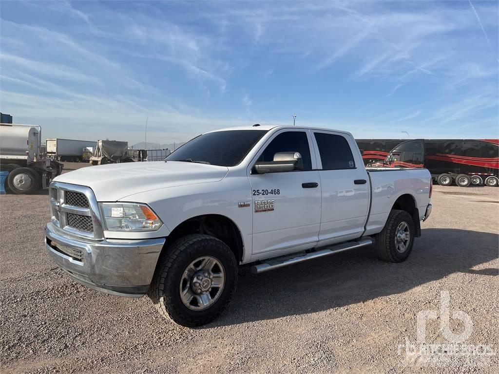 RAM 2500 Pickup/planbiler