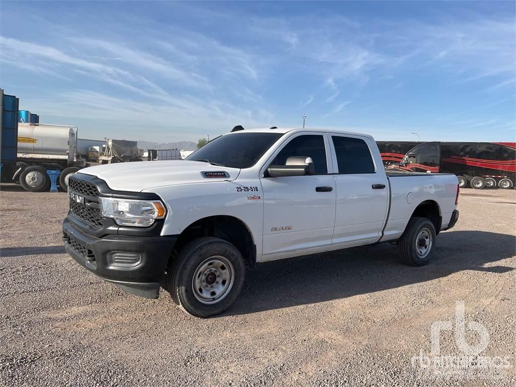 RAM 2500 Pickup/planbiler