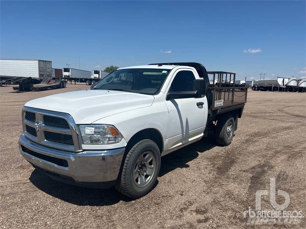 RAM 2500 Planbiler