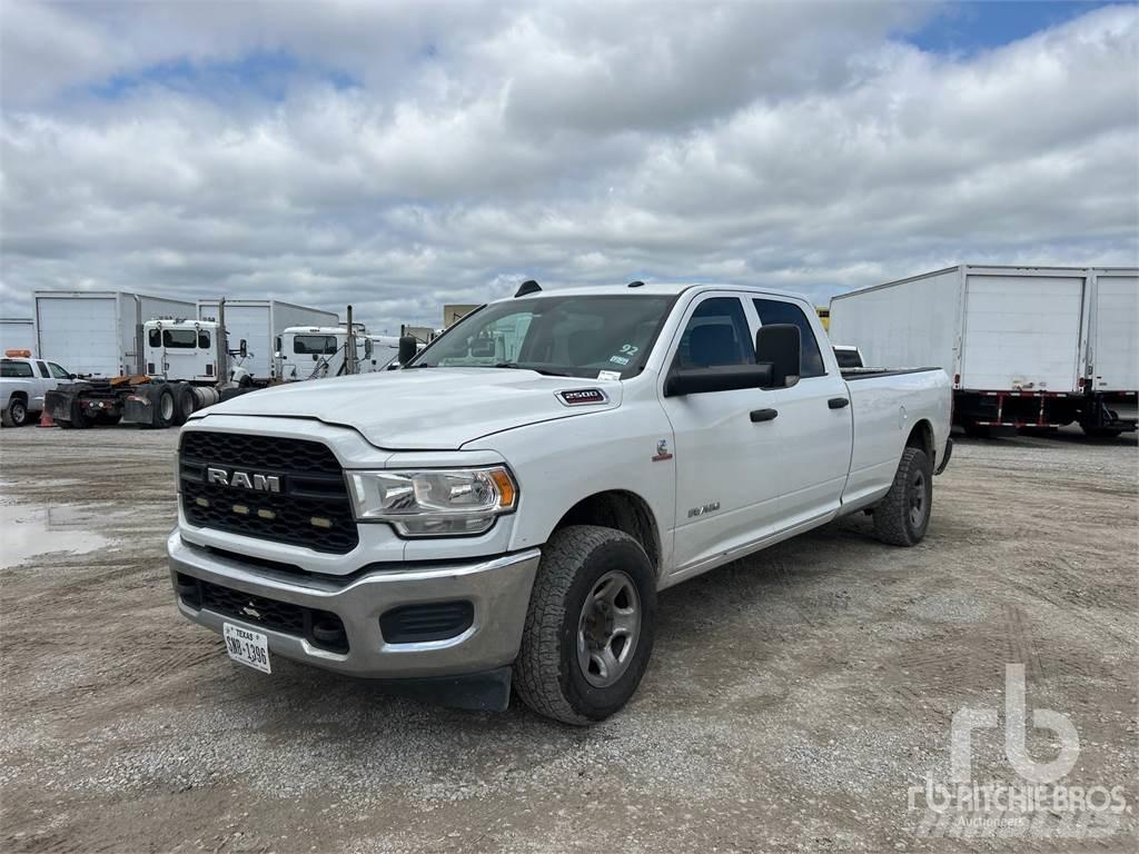 RAM 2500 Pickup/planbiler